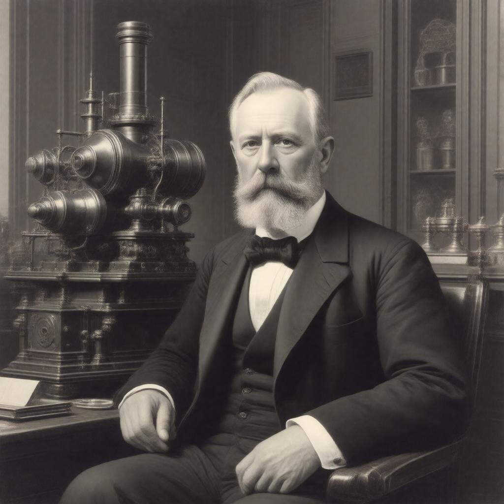 Charles Algernon Parsons